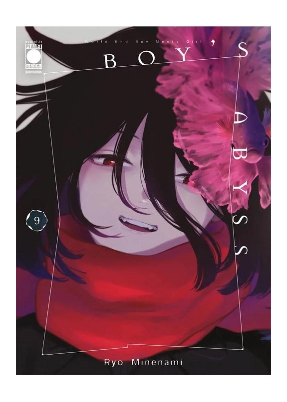 BOY'S ABYSS N.9