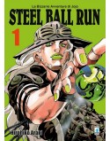 BIZZARRE AVVENTURE DI JOJO N.51 STEEL BALL RUN N.1 (DI 16)