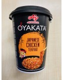 OYAKATA NOODLE CUP JAPANESE CHICKEN TERIYAKI  93g