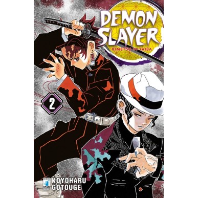 DEMON SLAYER N.2 (di 23)