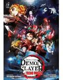 DEMON SLAYER THE MOVIE: IL TRENO MUGEN - ROMANZO