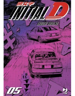 INITIAL D N.5 (DI 24)