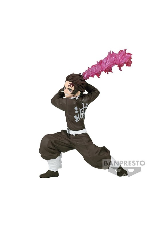 DEMON SLAYER VIBRATION STARS TANJIRO KAMADO II FIG