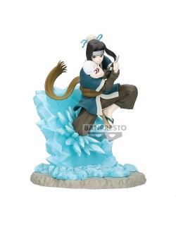 NARUTO MEMORABLE SAGA HAKU FIGURE