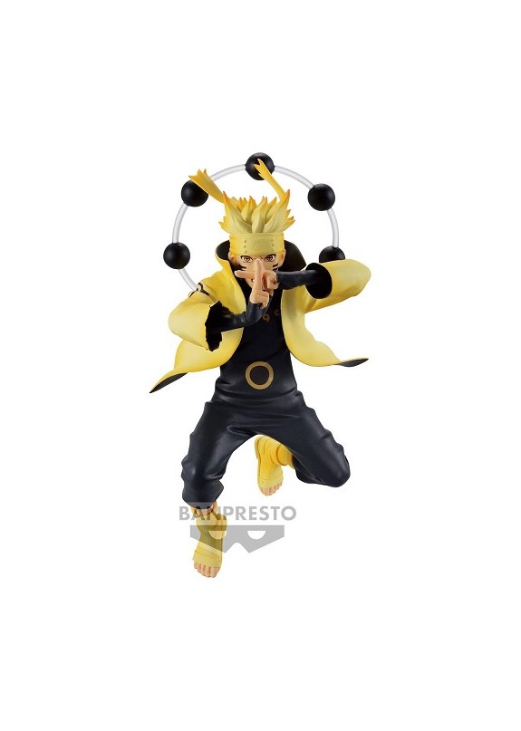 NARUTO SHIPPUDEN VIBRATION STARS UZUMAKI NARUTO V