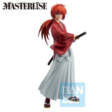 RURONI KENSHIN KENSHIN HIMURA ICHIBANSHO FIGURE