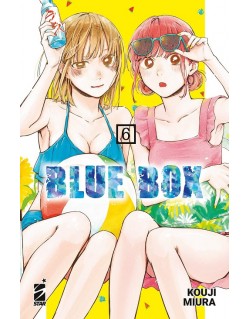 BLUE BOX N.6