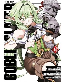 GOBLIN SLAYER N.14