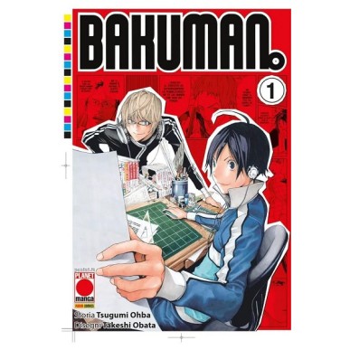 BAKUMAN N.1