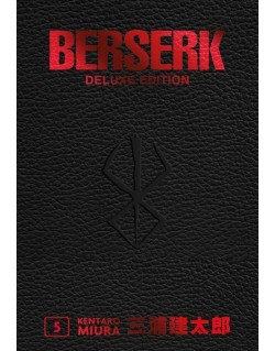 BERSERK DELUXE EDITION N.5