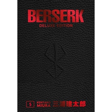 BERSERK DELUXE EDITION N.5