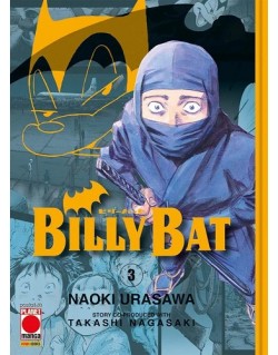 BILLY BAT N.3