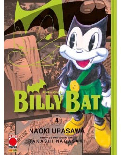 BILLY BAT N.4