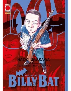 BILLY BAT N.5