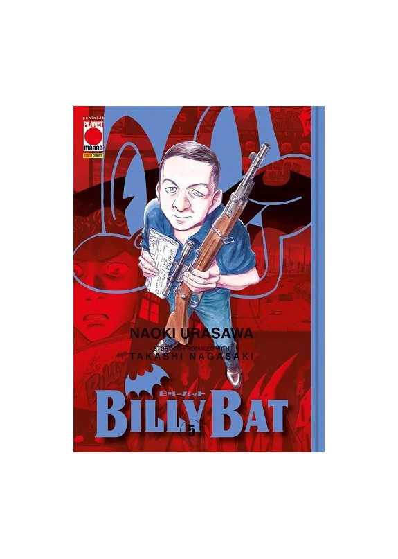 BILLY BAT N.5