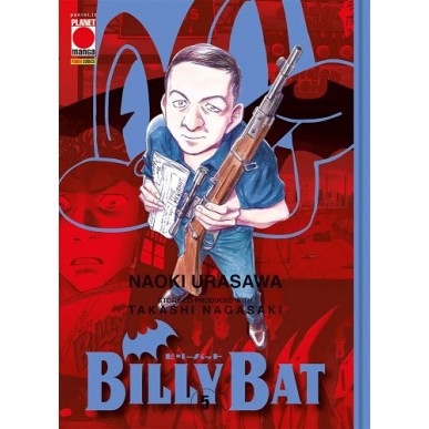 BILLY BAT N.5