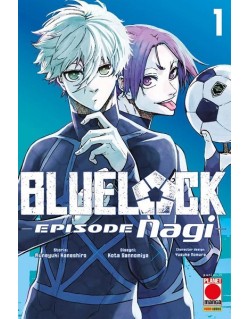 BLUE LOCK EPISODE NAGI N.1