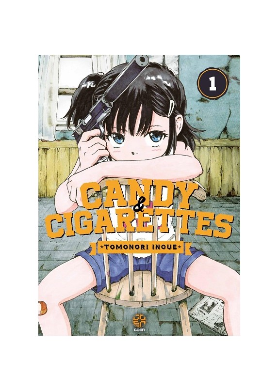 CANDY & CIGARETTES N.1