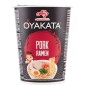 OYAKATA CUP RAMEN PORK 62 g.