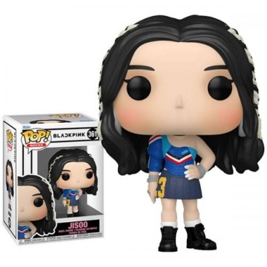 BLACKPINK JISOO VINYL FIGURE FUNKO POP 361