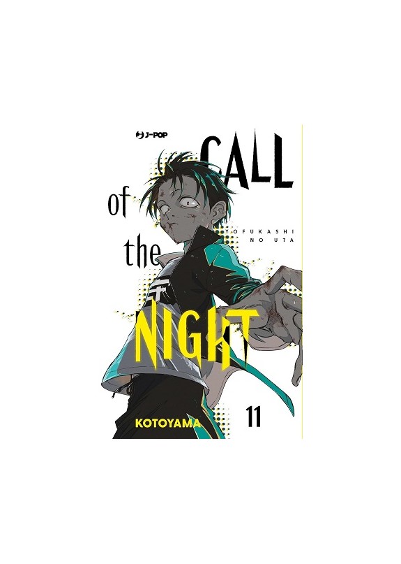 CALL OF THE NIGHT N.11