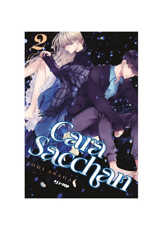 CARA SACCHAN N.2( DI 4 )