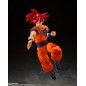 Dragon Ball Super Ss God Son Goku Shf