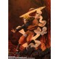 Naruto Uzumaki Naruto Lava Release Figuarts Zero