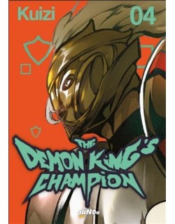 THE DEMON KING'S CHAMPION N.4