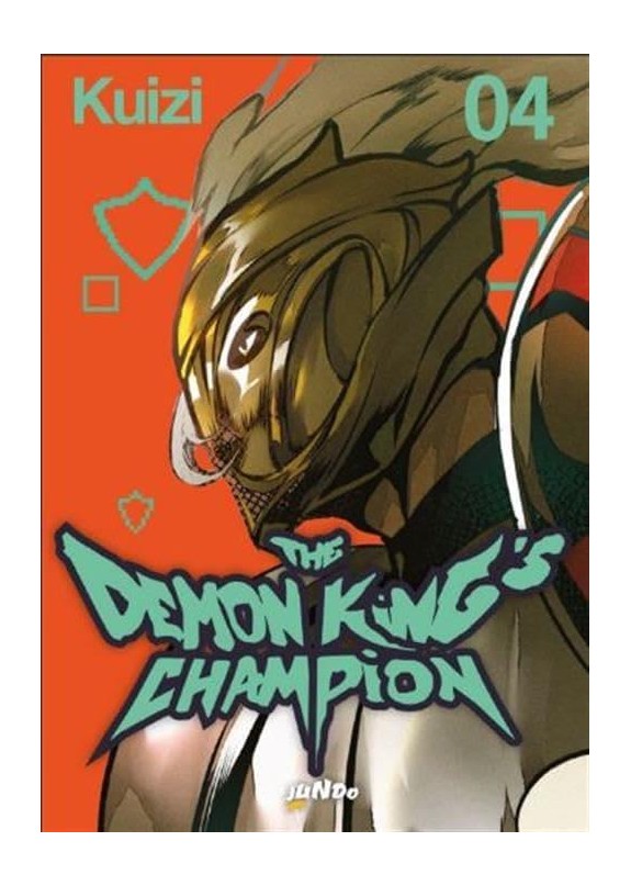 THE DEMON KING'S CHAMPION N.4