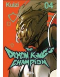 THE DEMON KING'S CHAMPION N.4