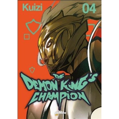 THE DEMON KING'S CHAMPION N.4