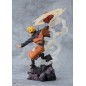 Naruto Uzumaki Naruto Lava Release Figuarts Zero