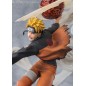 Naruto Uzumaki Naruto Lava Release Figuarts Zero