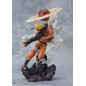 Naruto Uzumaki Naruto Lava Release Figuarts Zero