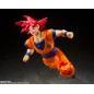 Dragon Ball Super Ss God Son Goku Shf