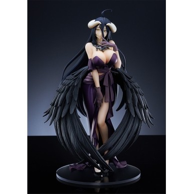 Overlord Albedo Dress Pop Up Parade