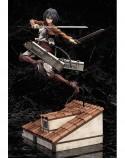 Attack On Titan Mikasa Ackerman Deluxe 1/8 Statue