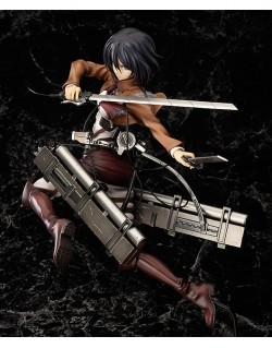 Attack On Titan Mikasa Ackerman 1/8 Statue