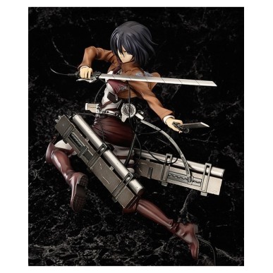 Attack On Titan Mikasa Ackerman 1/8 Statue