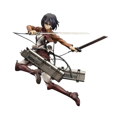 Attack On Titan Mikasa Ackerman 1/8 Statue