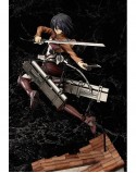 Attack On Titan Mikasa Ackerman Deluxe 1/8 Statue