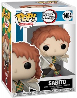 DEMON SLAYER SABITO FUNKO POP 1404