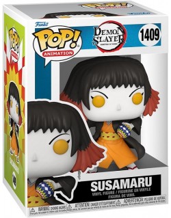 DEMON SLAYER SUSAMARU FUNKO POP 1409