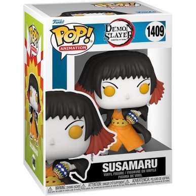 DEMON SLAYER SUSAMARU FUNKO POP 1409