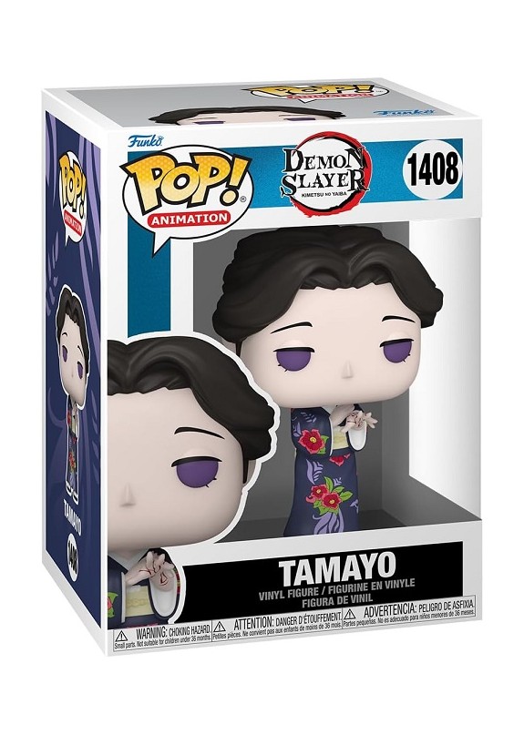 DEMON SLAYER TAMAYO FUNKO POP 1408