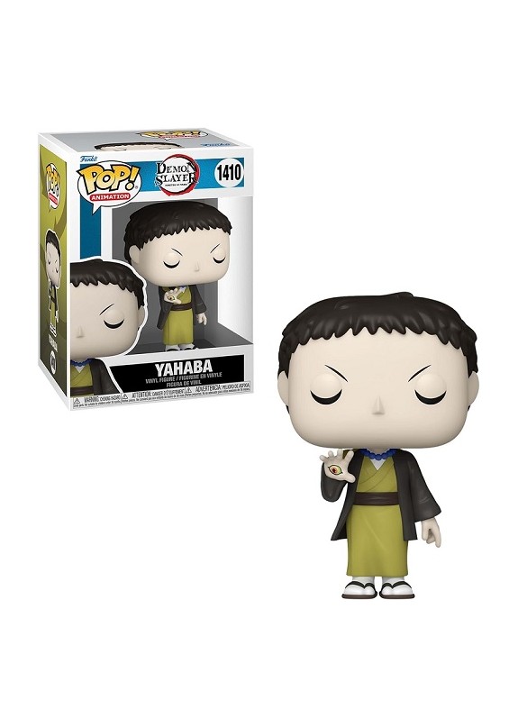 DEMON SLAYER YAHABA FUNKO POP 1410