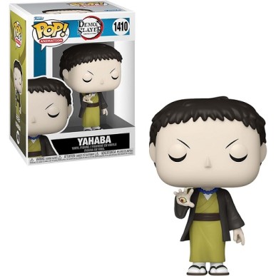 DEMON SLAYER YAHABA FUNKO POP 1410