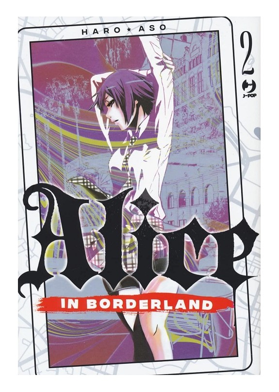 ALICE IN BORDERLAND N.2 (DI 9)