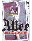 ALICE IN BORDERLAND N.2 (DI 9)